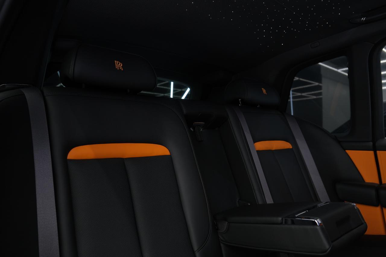 2026 Rolls-Royce Cullinan Mansory Mansory Miami FL