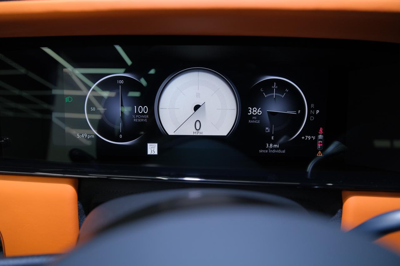 2026 Rolls-Royce Cullinan Mansory Mansory Miami FL