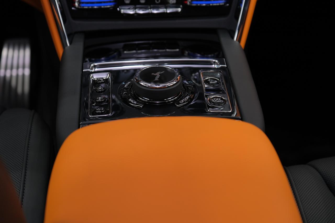 2026 Rolls-Royce Cullinan Mansory Mansory Miami FL