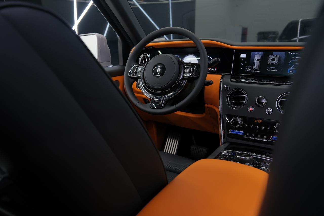 2026 Rolls-Royce Cullinan Mansory Mansory Miami FL