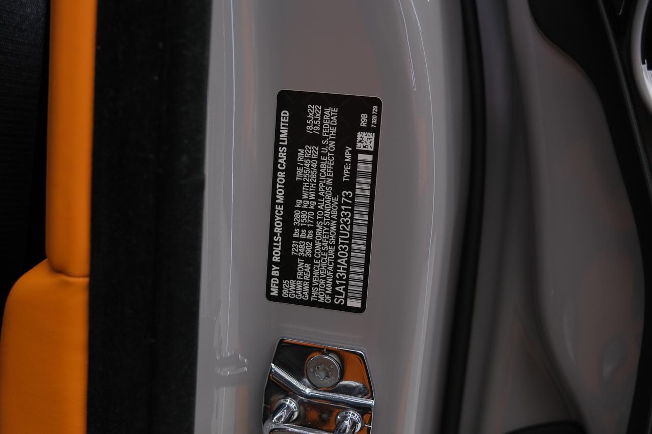 2026 Rolls-Royce Cullinan Mansory Mansory Miami FL