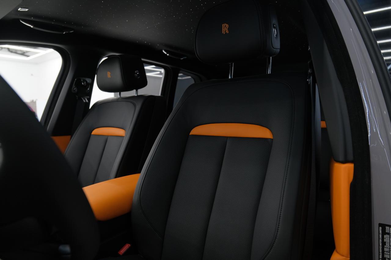 2026 Rolls-Royce Cullinan Mansory Mansory Miami FL