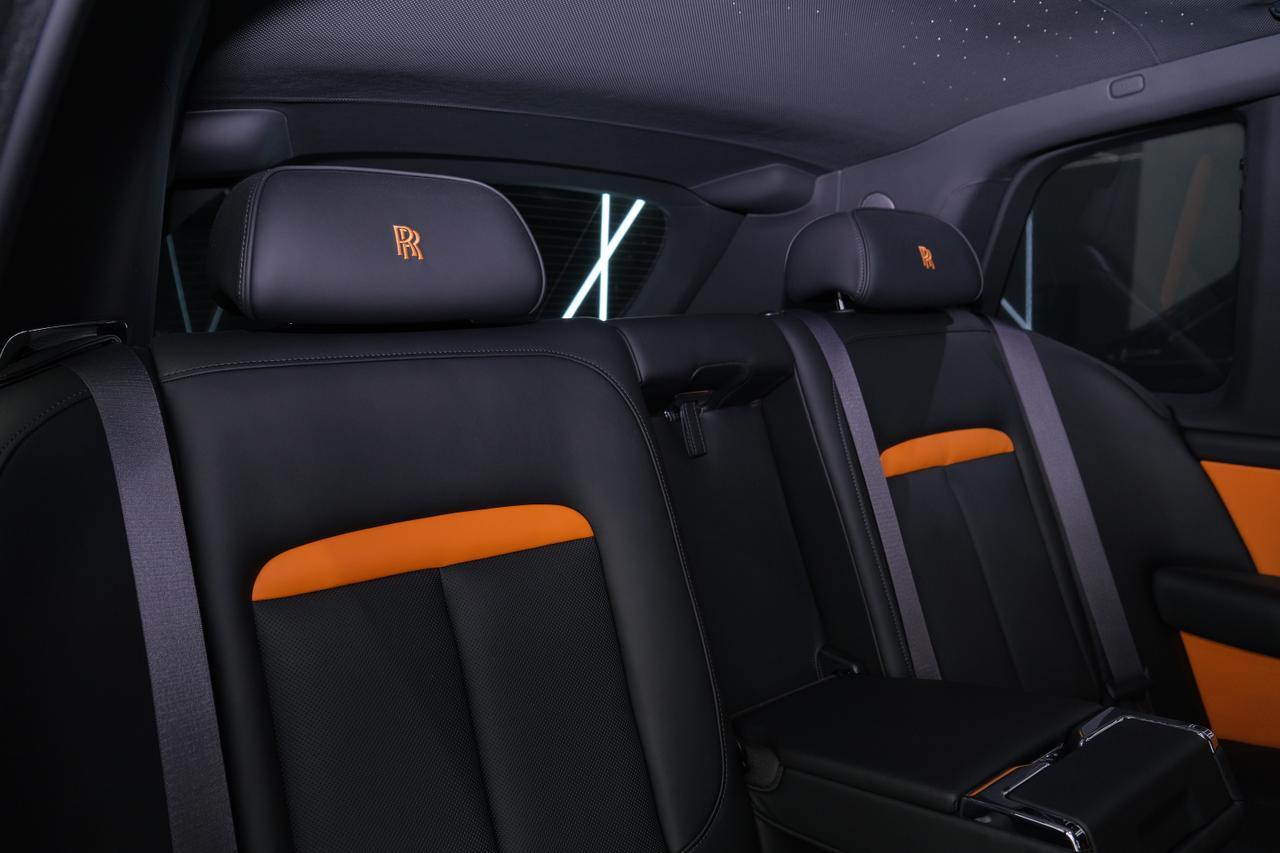 2026 Rolls-Royce Cullinan Mansory Mansory Miami FL