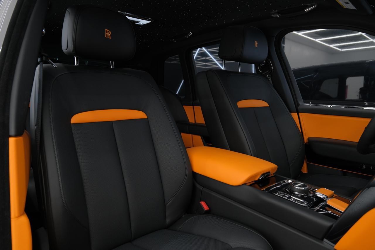 2026 Rolls-Royce Cullinan Mansory Mansory Miami FL