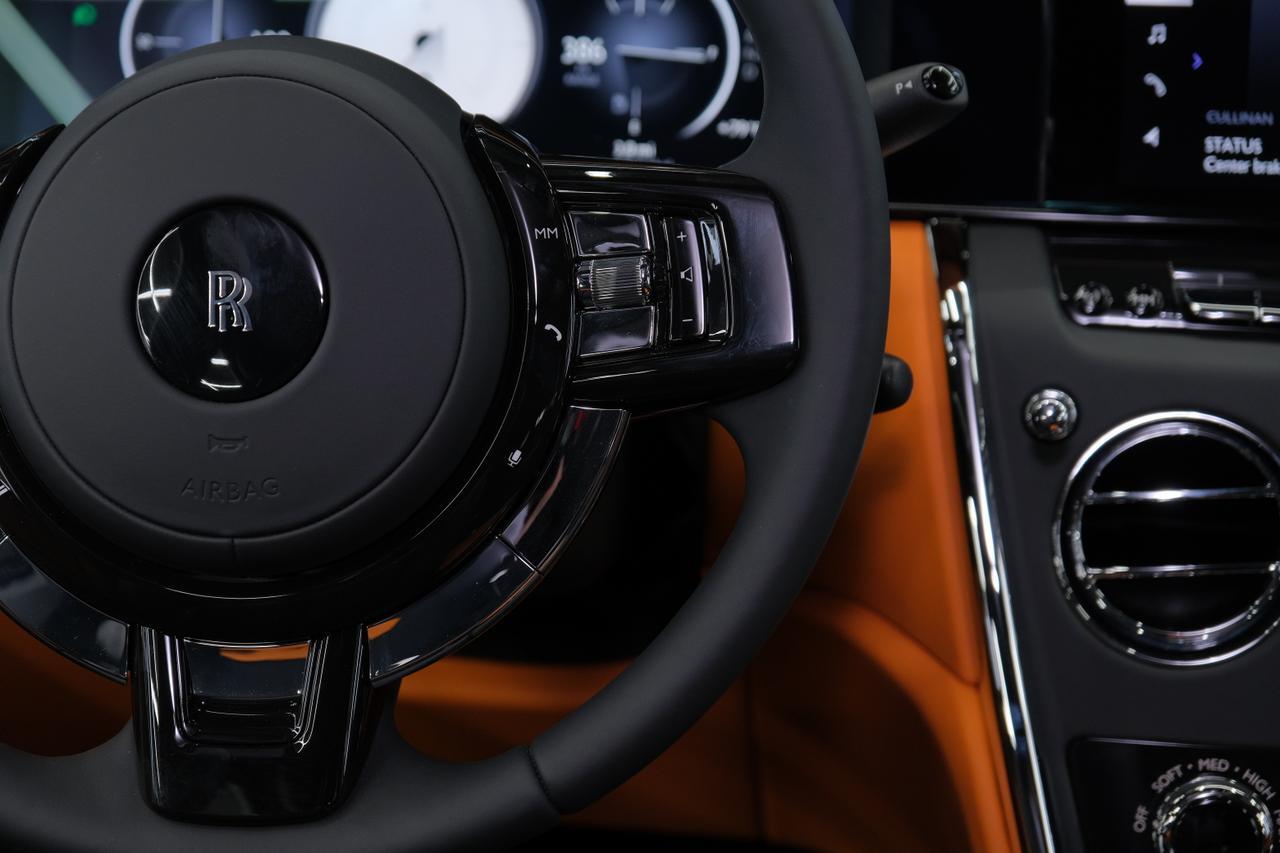 2026 Rolls-Royce Cullinan Mansory Mansory Miami FL