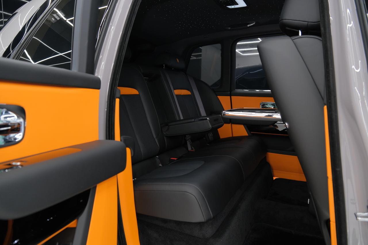 2026 Rolls-Royce Cullinan Mansory Mansory Miami FL