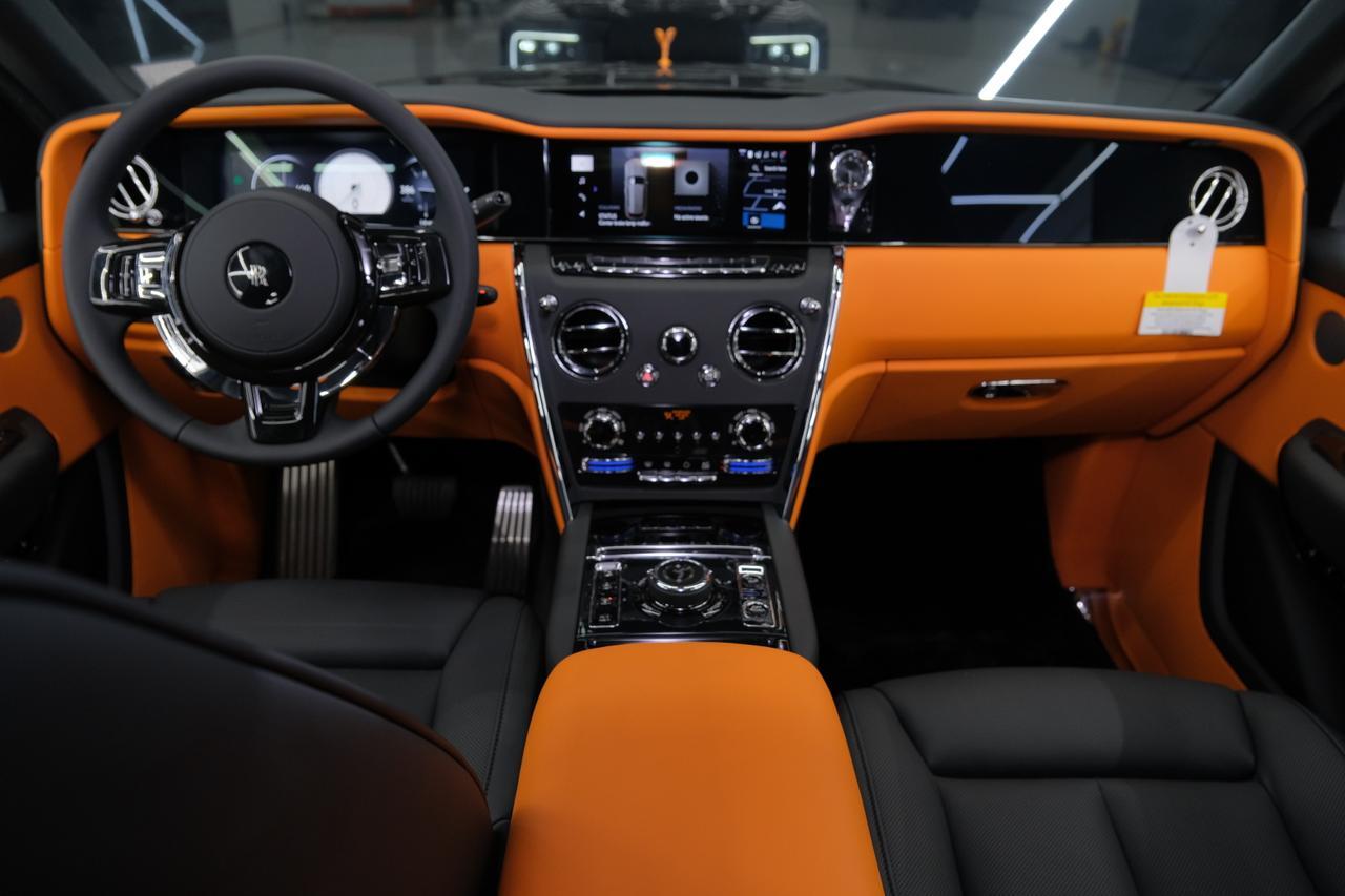 2026 Rolls-Royce Cullinan Mansory Mansory Miami FL