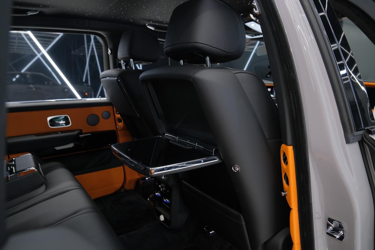 2026 Rolls-Royce Cullinan Mansory Mansory Miami FL