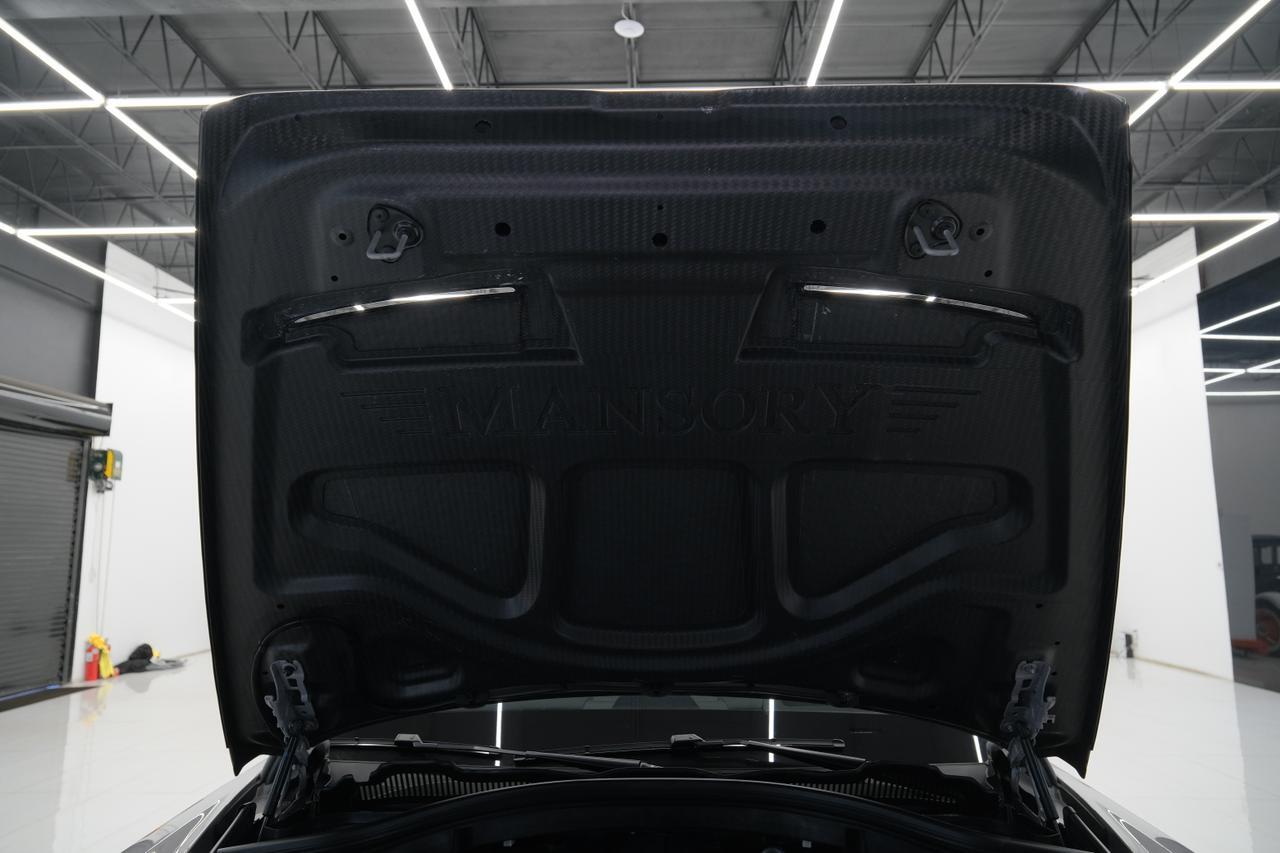 2026 Rolls-Royce Cullinan Mansory Mansory Miami FL