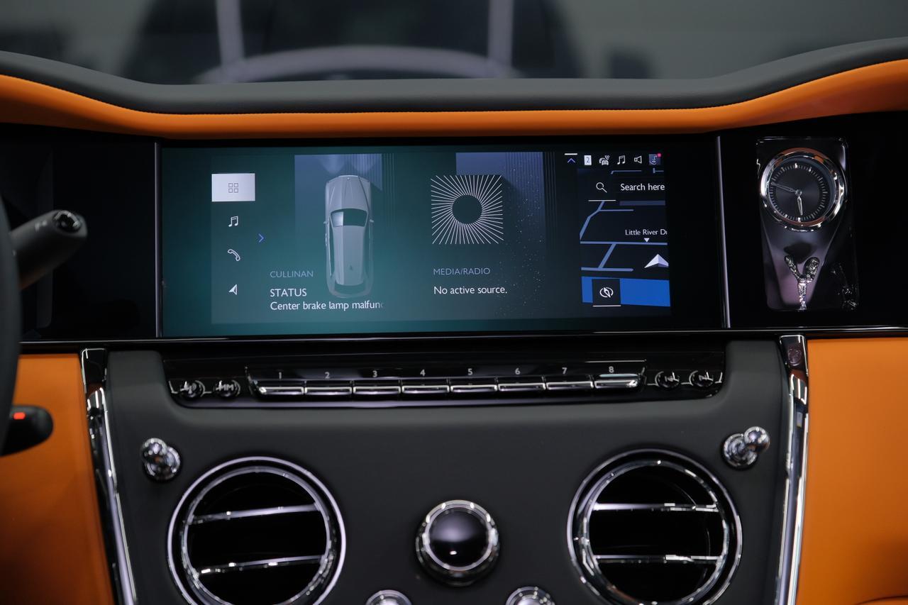 2026 Rolls-Royce Cullinan Mansory Mansory Miami FL