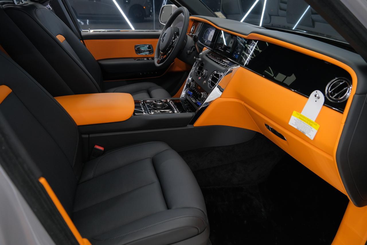 2026 Rolls-Royce Cullinan Mansory Mansory Miami FL