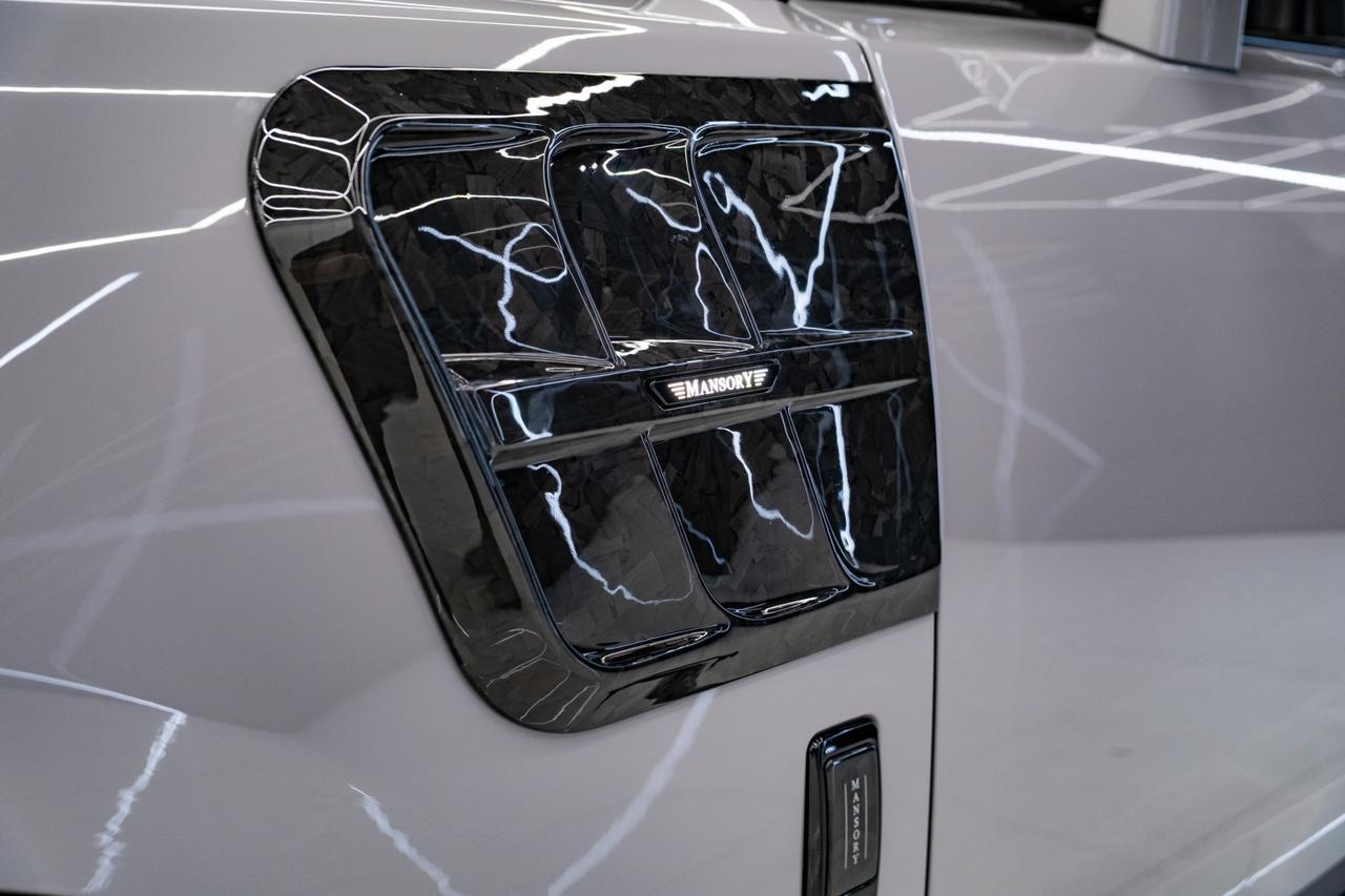 2026 Rolls-Royce Cullinan Mansory Mansory Miami FL