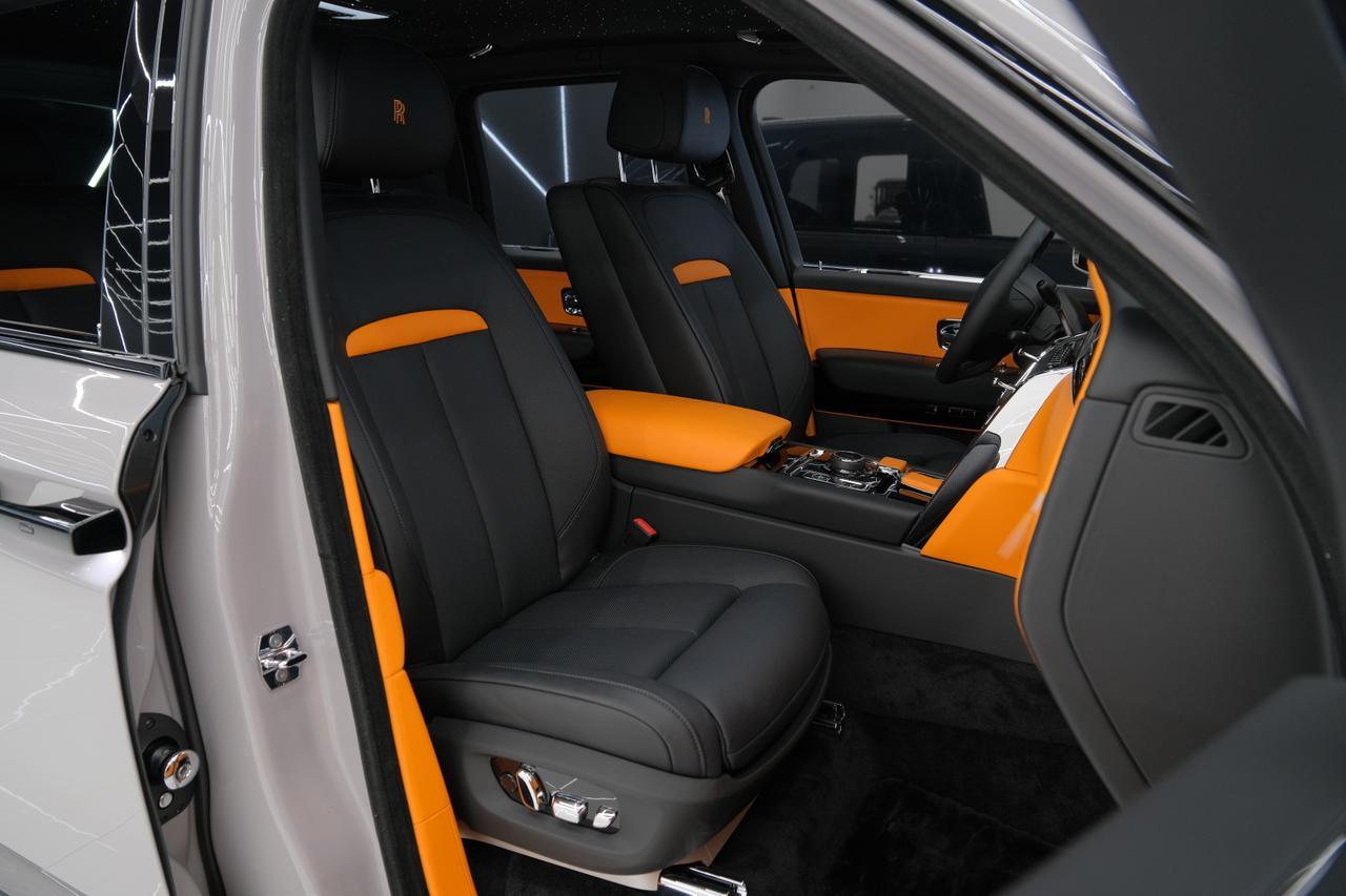 2026 Rolls-Royce Cullinan Mansory Mansory Miami FL