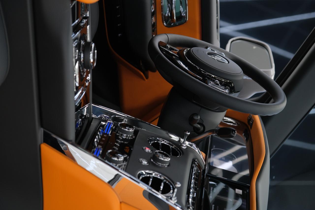 2026 Rolls-Royce Cullinan Mansory Mansory Miami FL