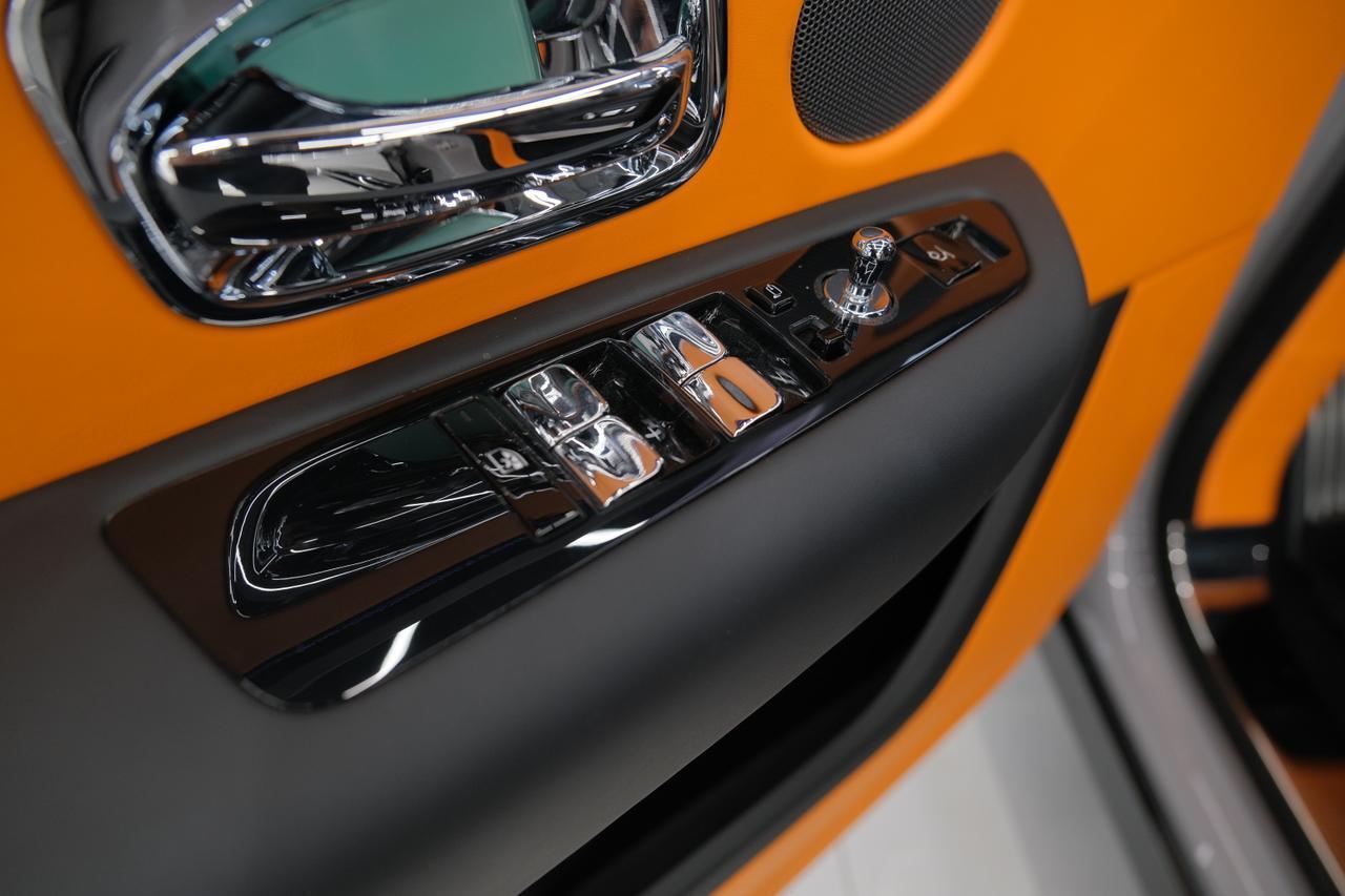 2026 Rolls-Royce Cullinan Mansory Mansory Miami FL