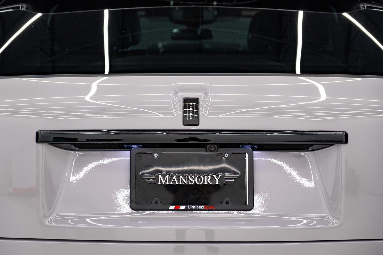 2026 Rolls-Royce Cullinan Mansory Mansory Miami FL