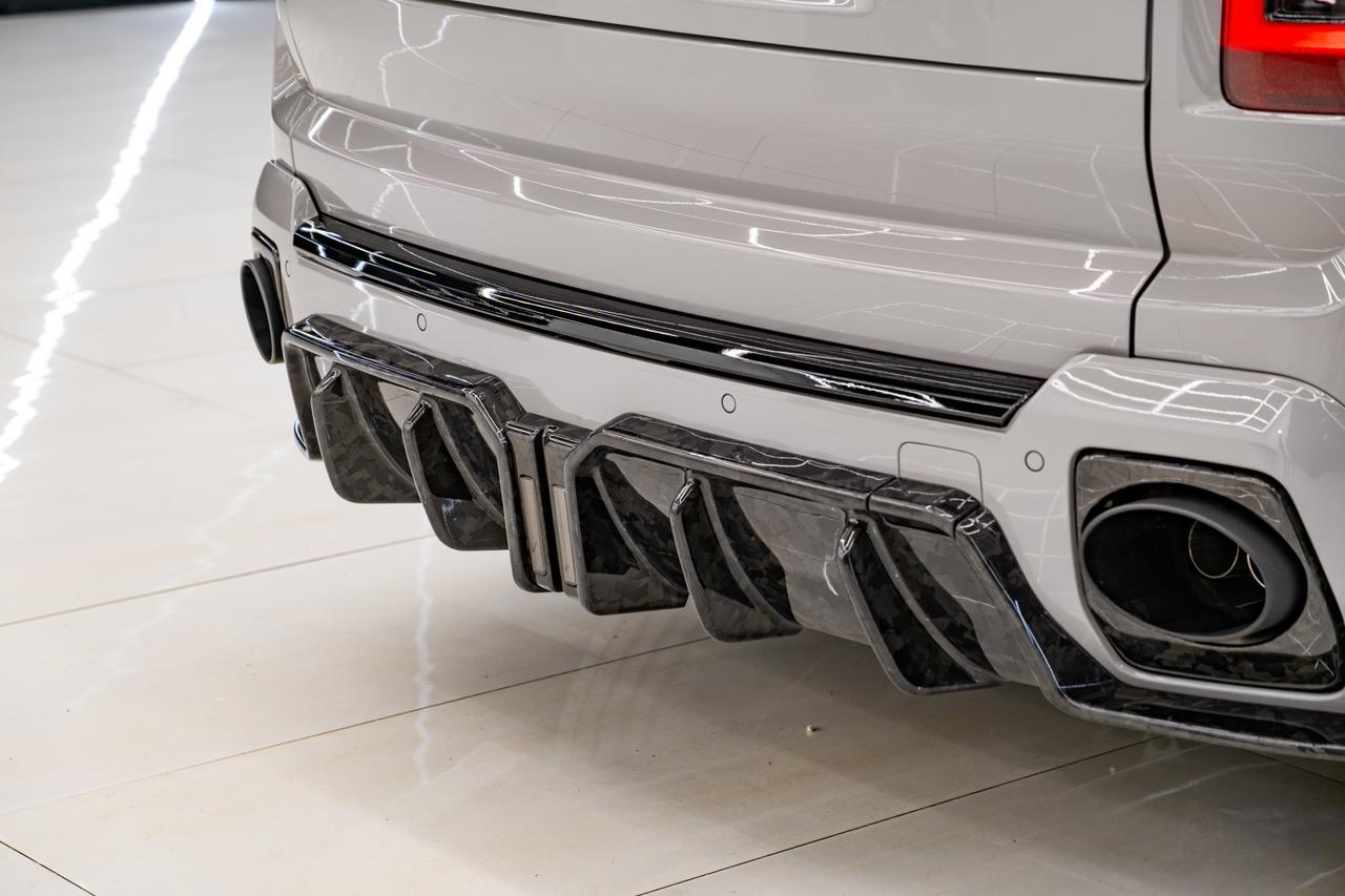 2026 Rolls-Royce Cullinan Mansory Mansory Miami FL