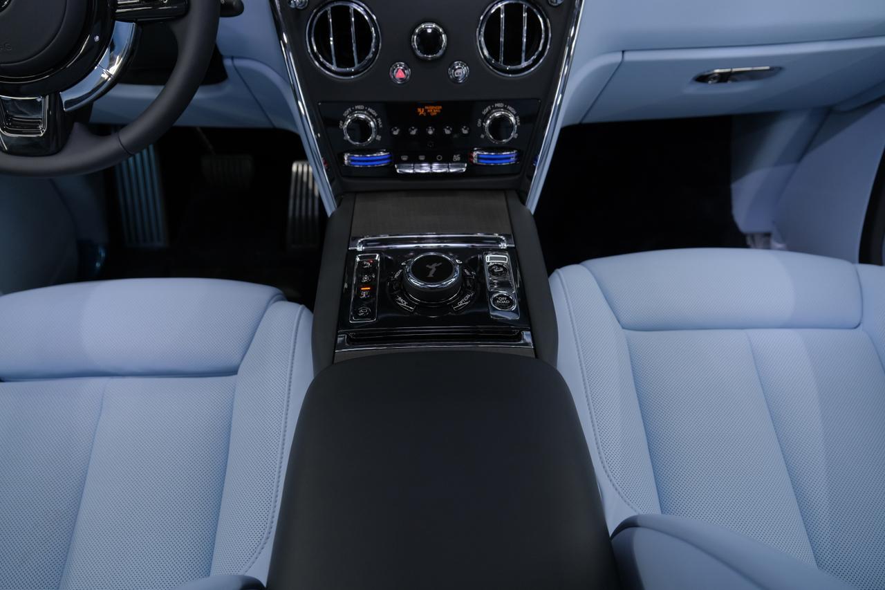 2026 Rolls-Royce Cullinan Mansory Mansory Miami FL