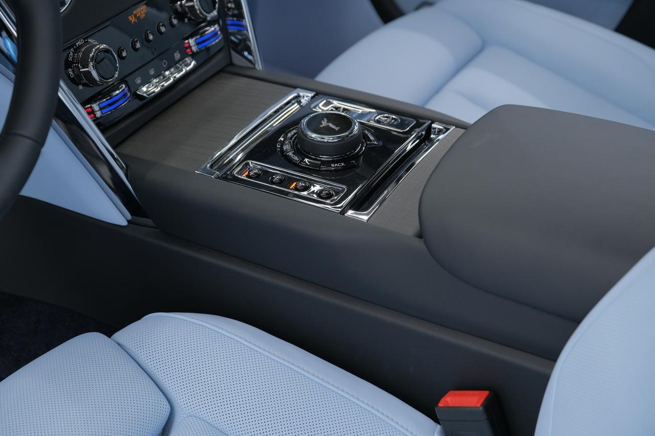 2026 Rolls-Royce Cullinan Mansory Mansory Miami FL