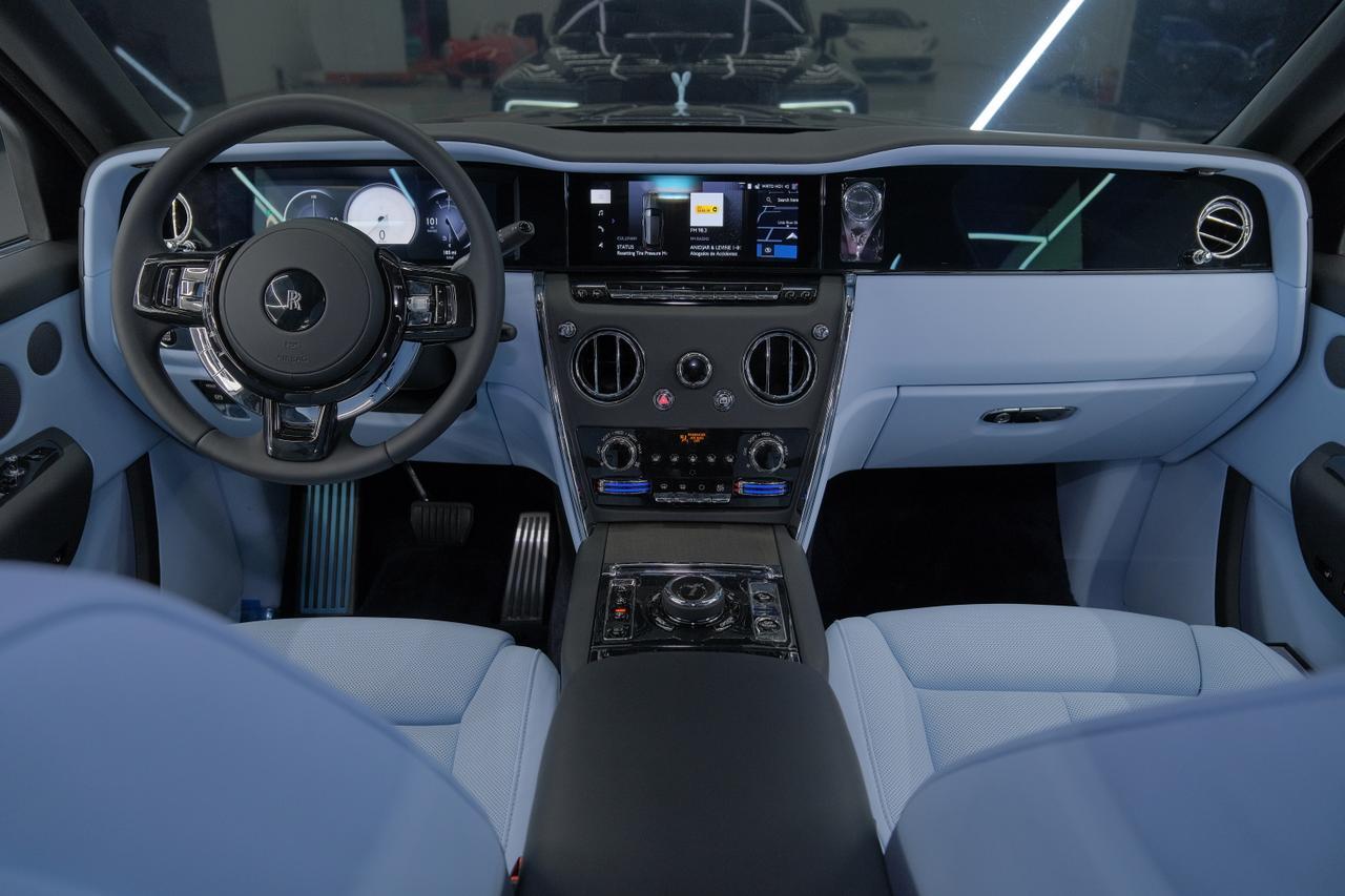 2026 Rolls-Royce Cullinan Mansory Mansory Miami FL