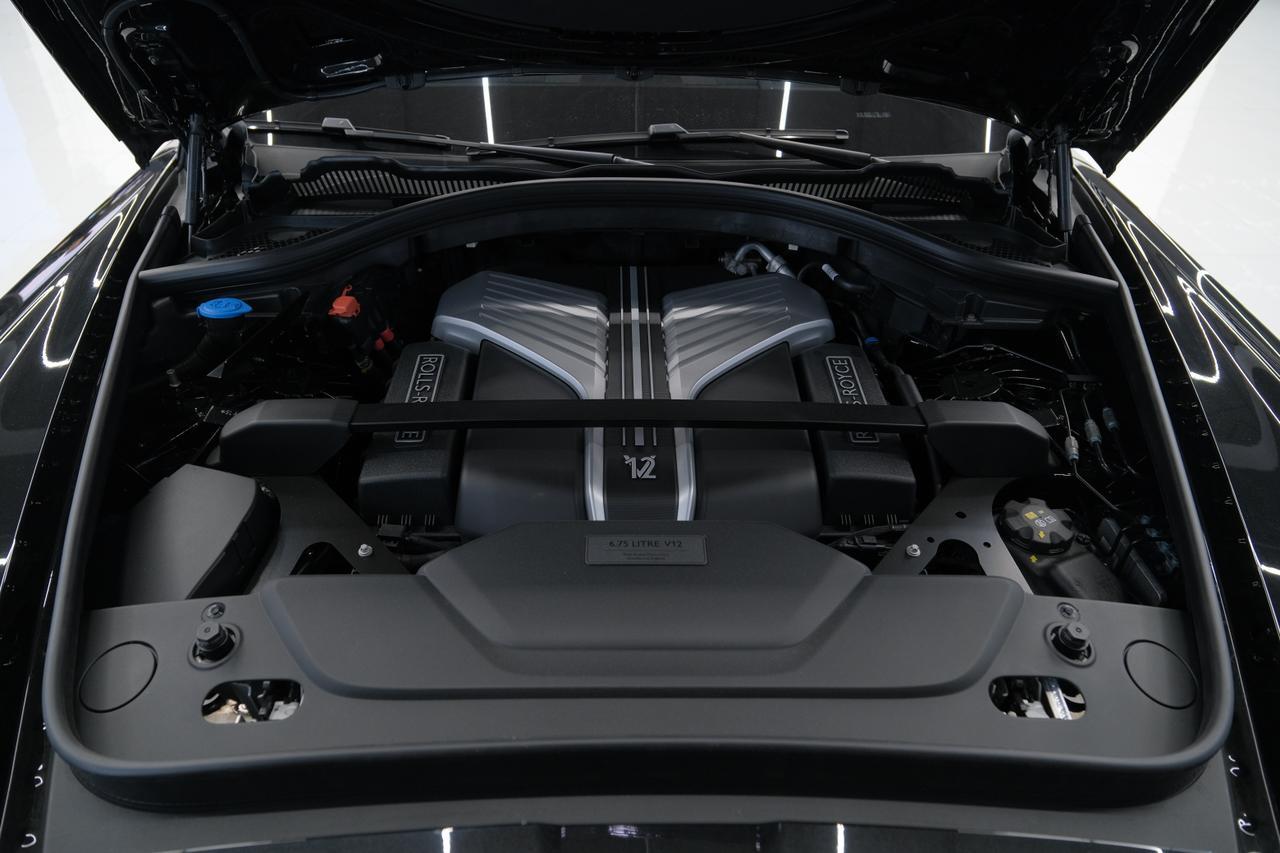 2026 Rolls-Royce Cullinan Mansory Mansory Miami FL