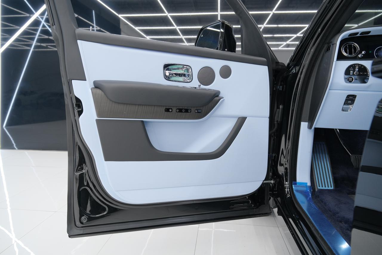 2026 Rolls-Royce Cullinan Mansory Mansory Miami FL