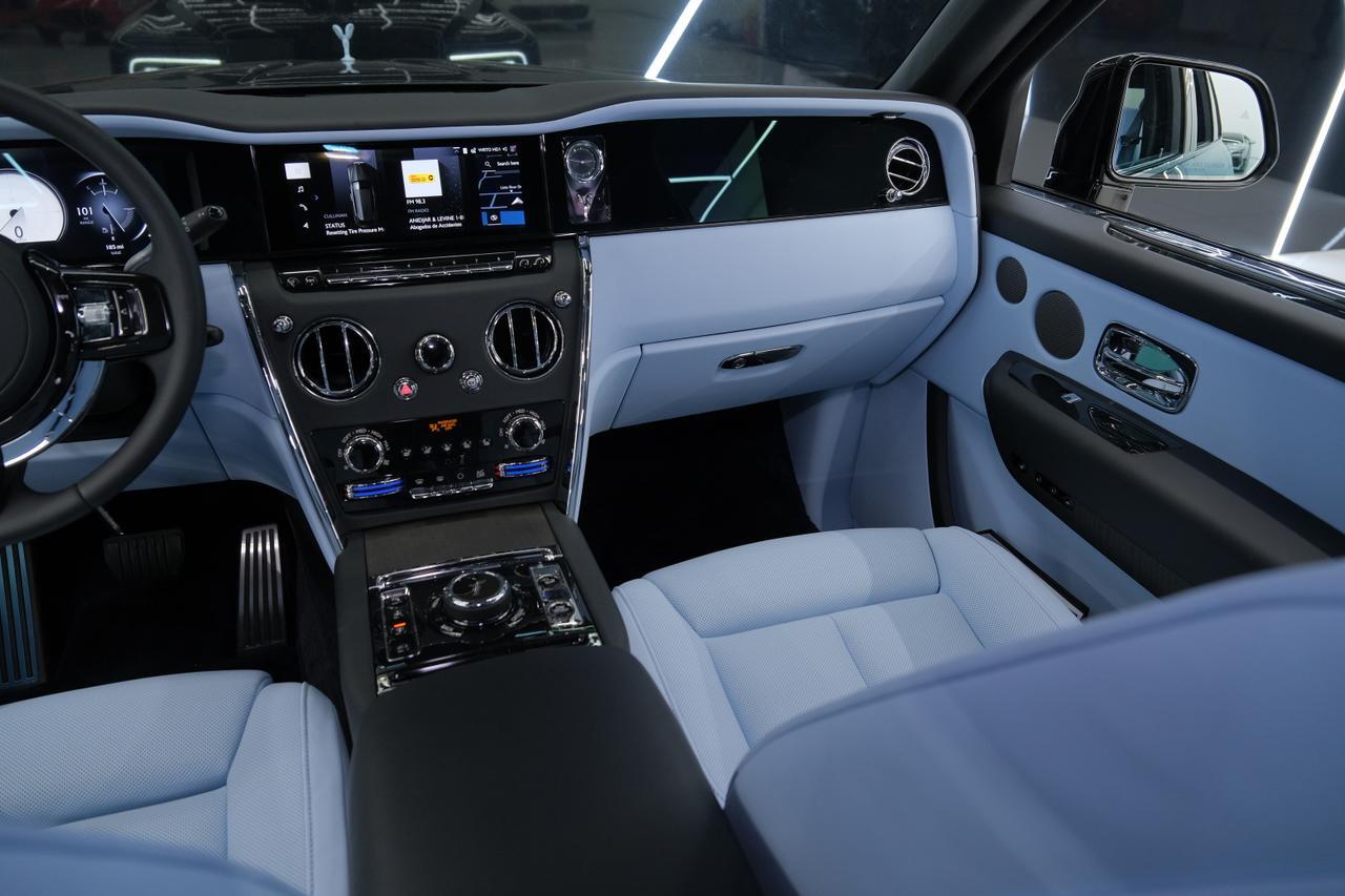 2026 Rolls-Royce Cullinan Mansory Mansory Miami FL