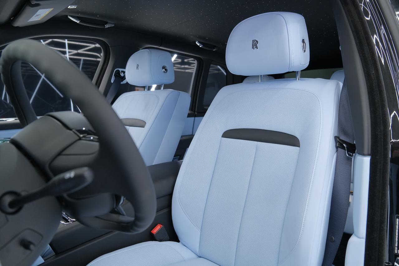 2026 Rolls-Royce Cullinan Mansory Mansory Miami FL