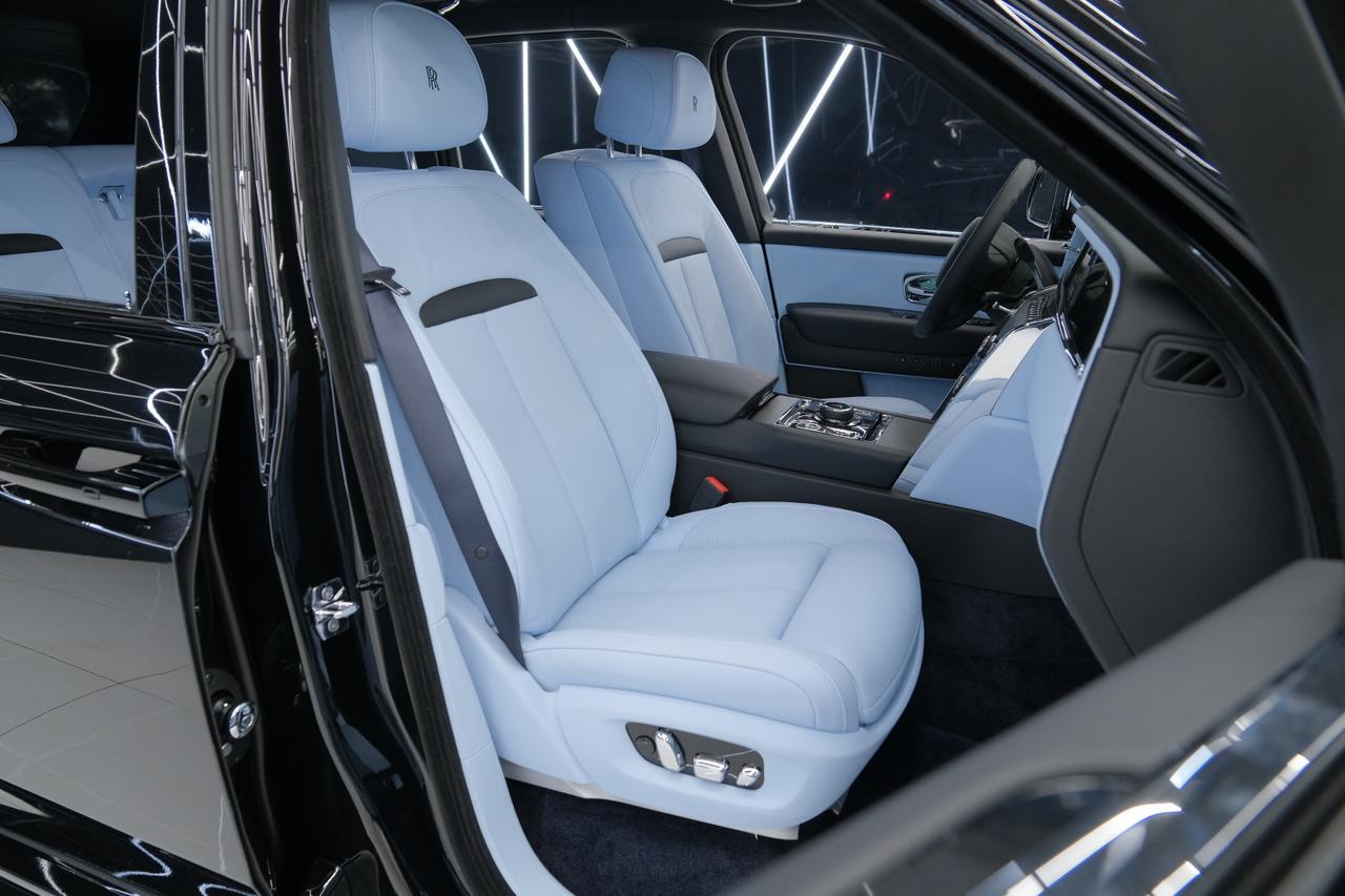 2026 Rolls-Royce Cullinan Mansory Mansory Miami FL