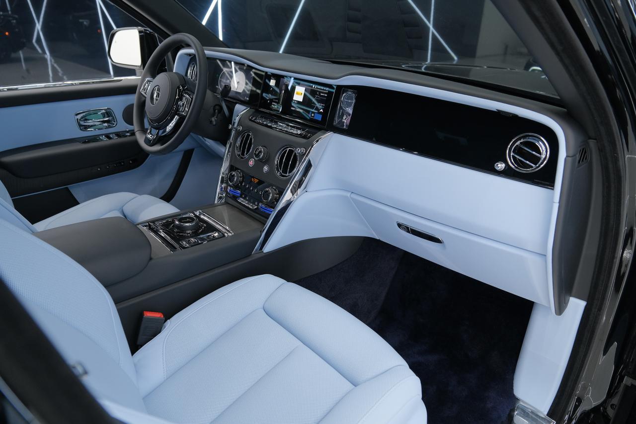 2026 Rolls-Royce Cullinan Mansory Mansory Miami FL