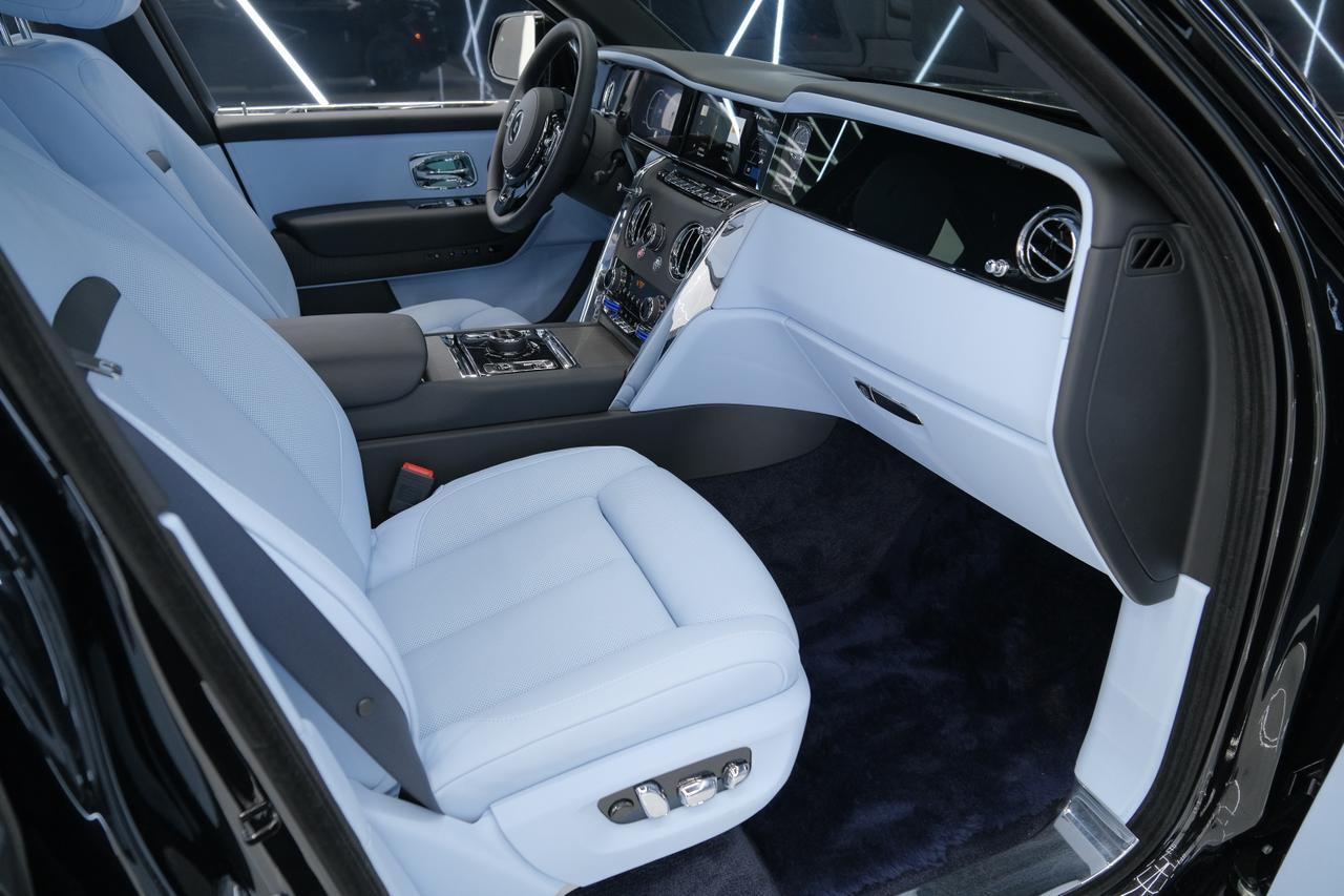 2026 Rolls-Royce Cullinan Mansory Mansory Miami FL