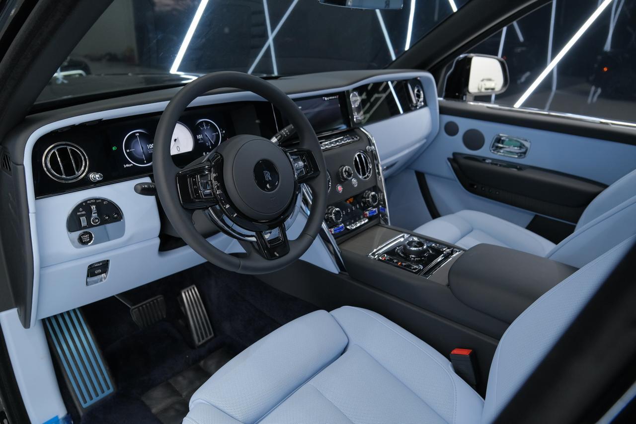 2026 Rolls-Royce Cullinan Mansory Mansory Miami FL