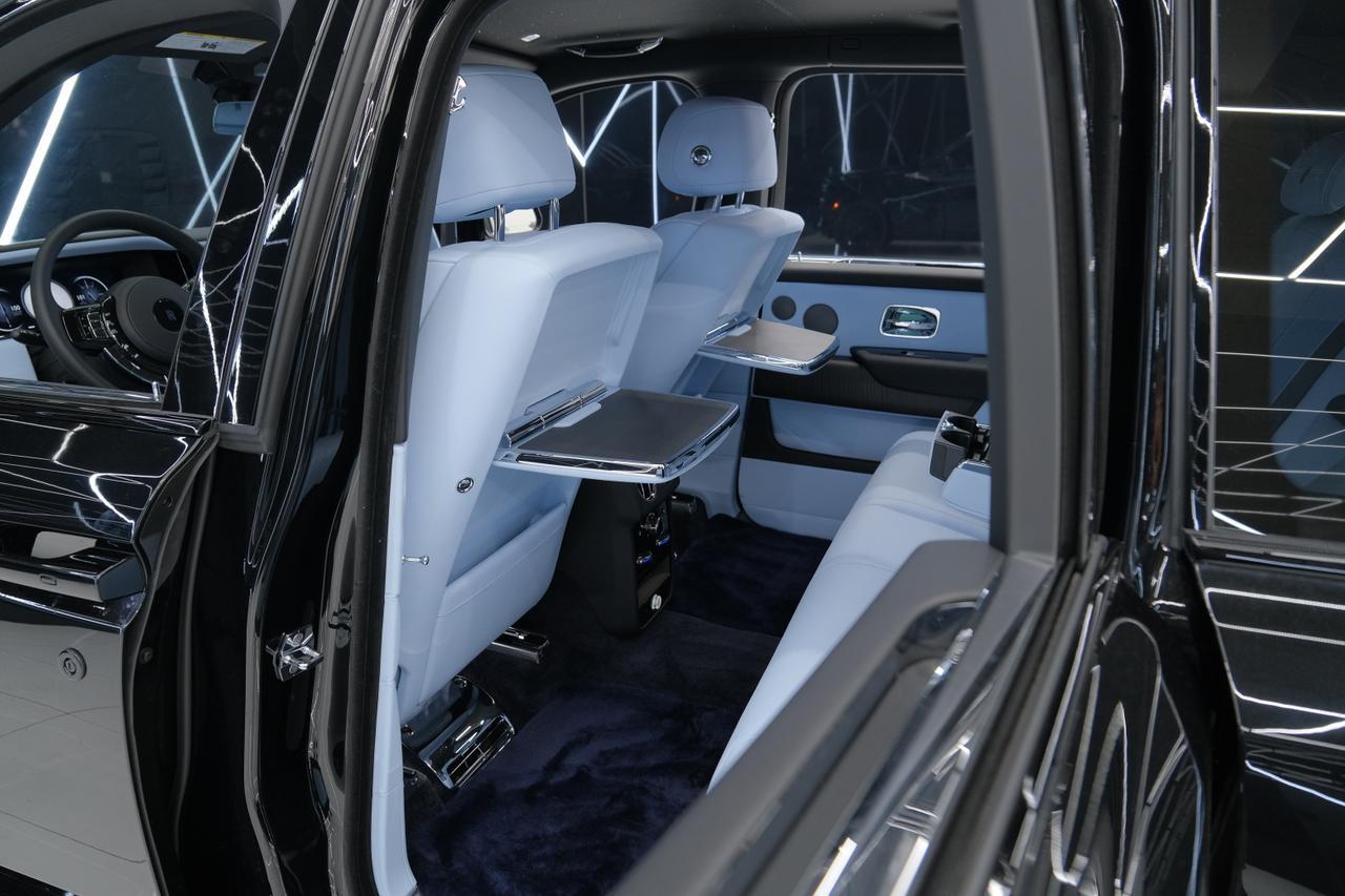 2026 Rolls-Royce Cullinan Mansory Mansory Miami FL