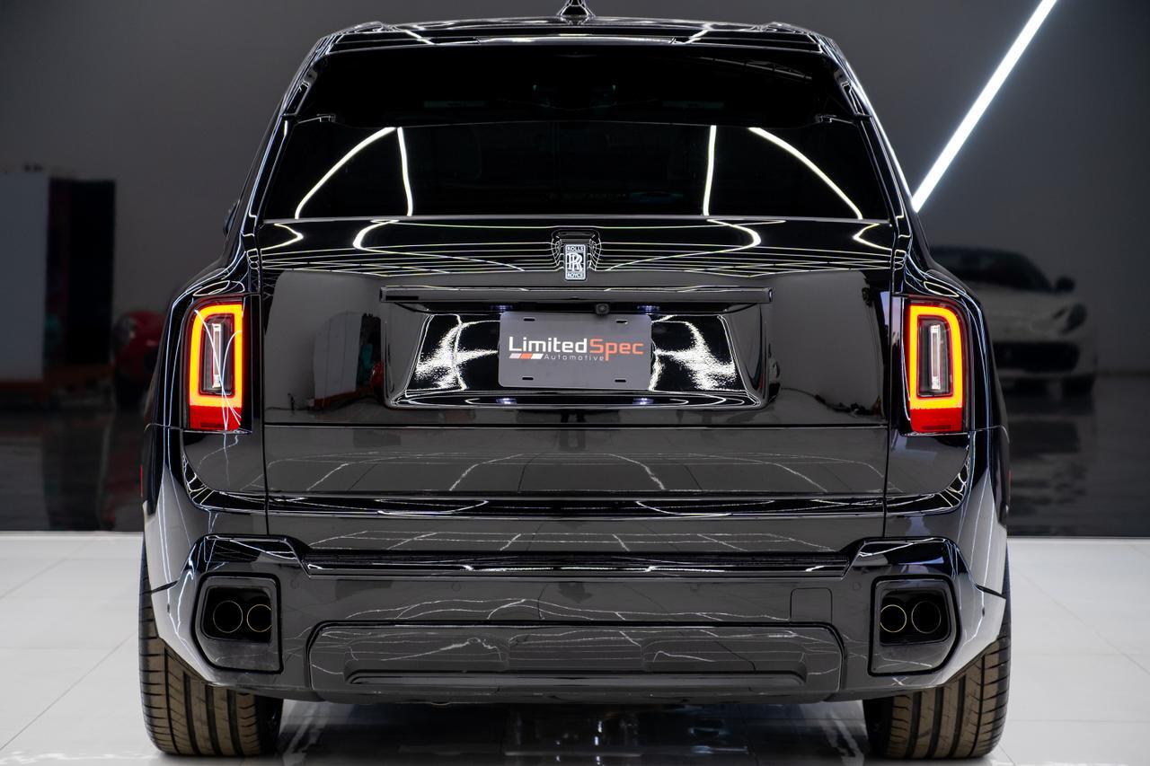 2026 Rolls-Royce Cullinan Mansory Mansory Miami FL