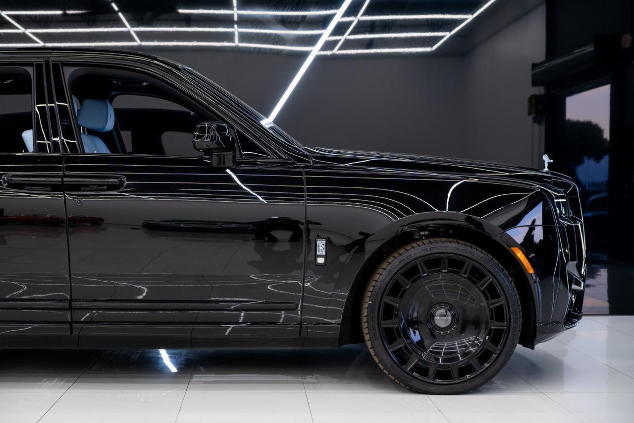 2026 Rolls-Royce Cullinan Mansory Mansory Miami FL