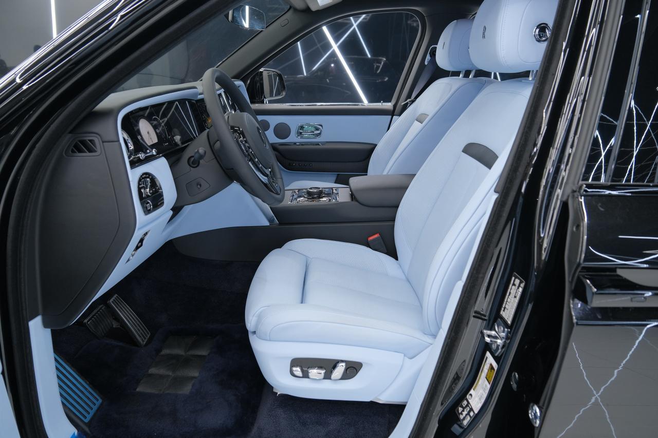 2026 Rolls-Royce Cullinan Mansory Mansory Miami FL