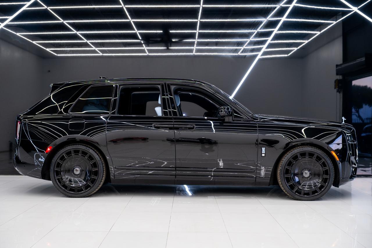 2026 Rolls-Royce Cullinan Mansory Mansory Miami FL