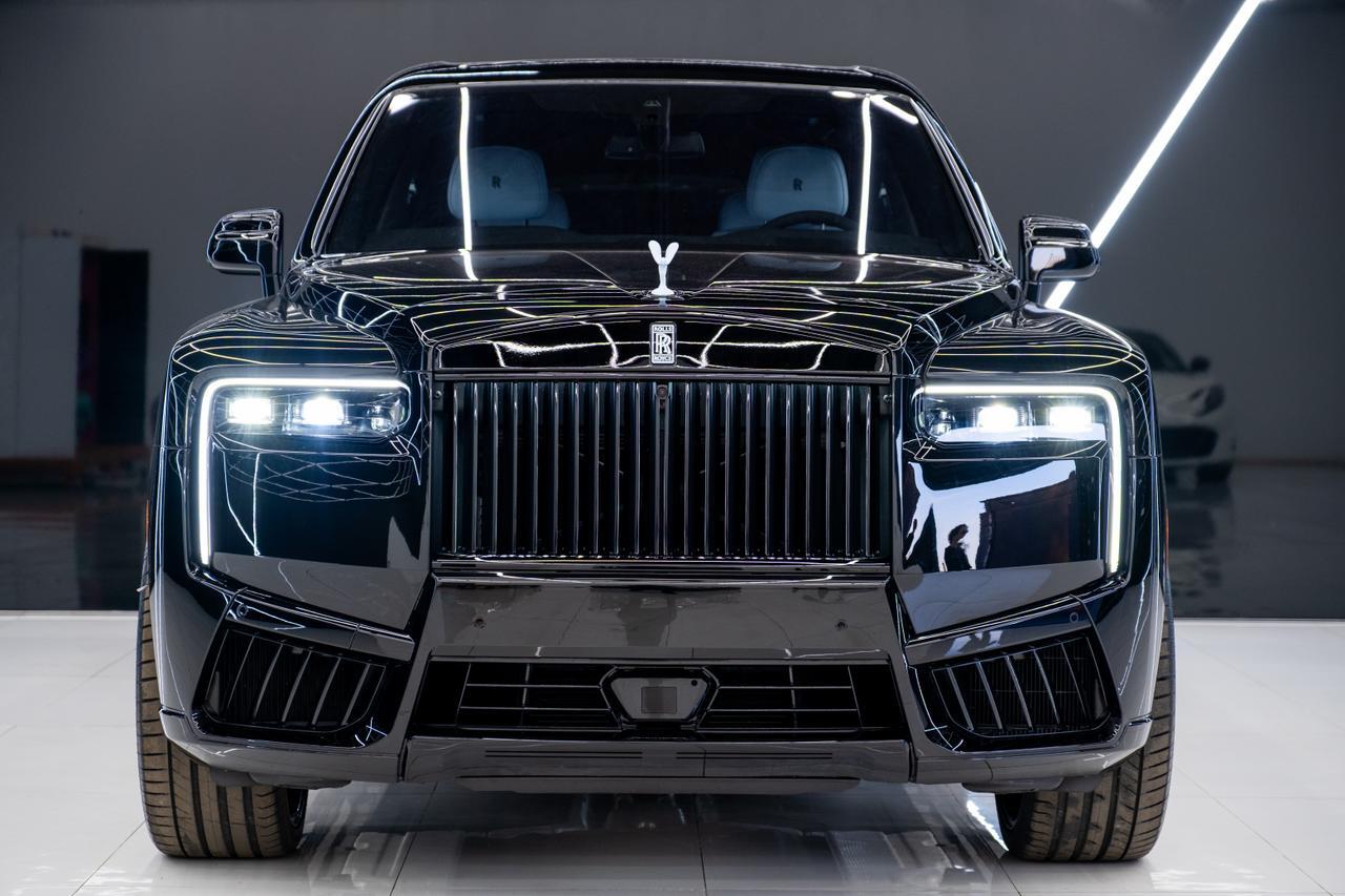 2026 Rolls-Royce Cullinan Mansory Mansory Miami FL