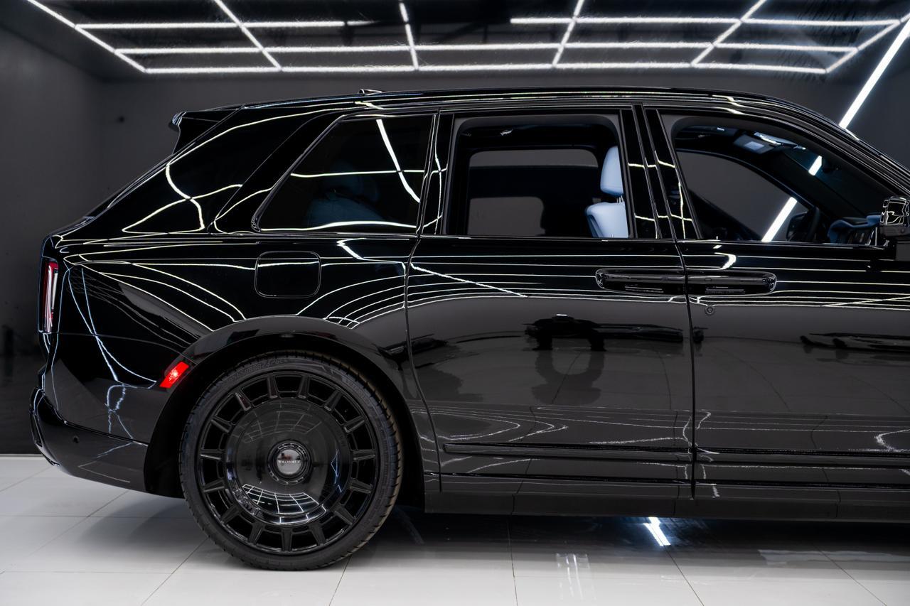 2026 Rolls-Royce Cullinan Mansory Mansory Miami FL
