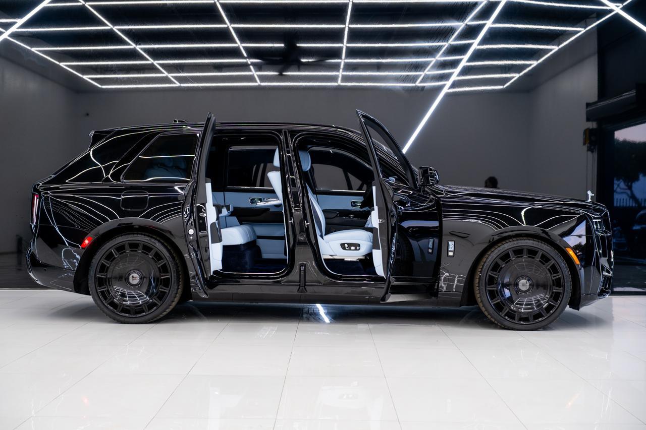 2026 Rolls-Royce Cullinan Mansory Mansory Miami FL