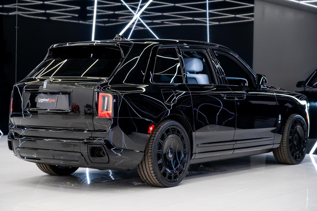 2026 Rolls-Royce Cullinan Mansory Mansory Miami FL
