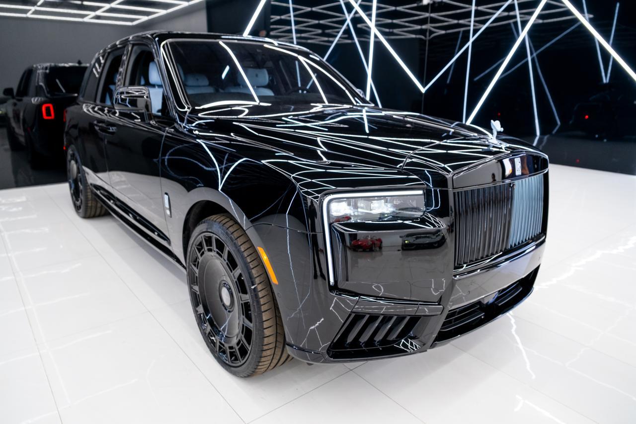 2026 Rolls-Royce Cullinan Mansory Mansory Miami FL