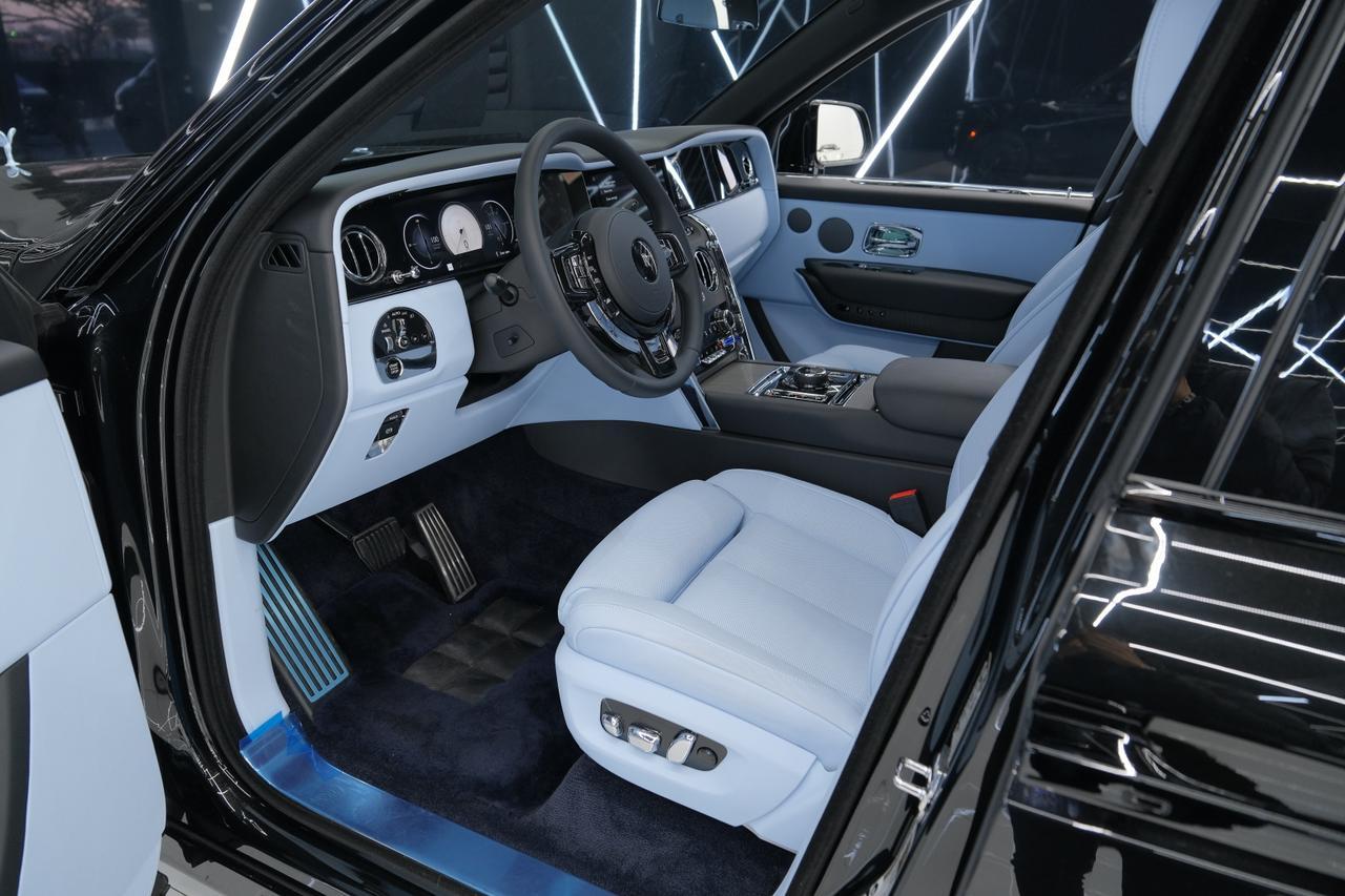 2026 Rolls-Royce Cullinan Mansory Mansory Miami FL