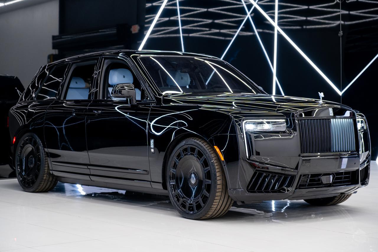 2026 Rolls-Royce Cullinan Mansory Mansory Miami FL