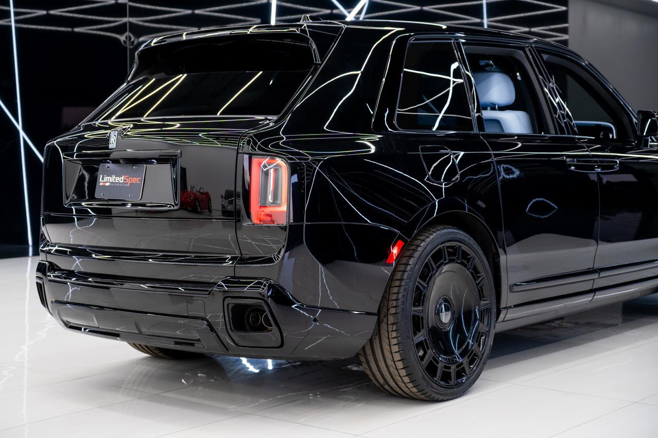 2026 Rolls-Royce Cullinan Mansory Mansory Miami FL