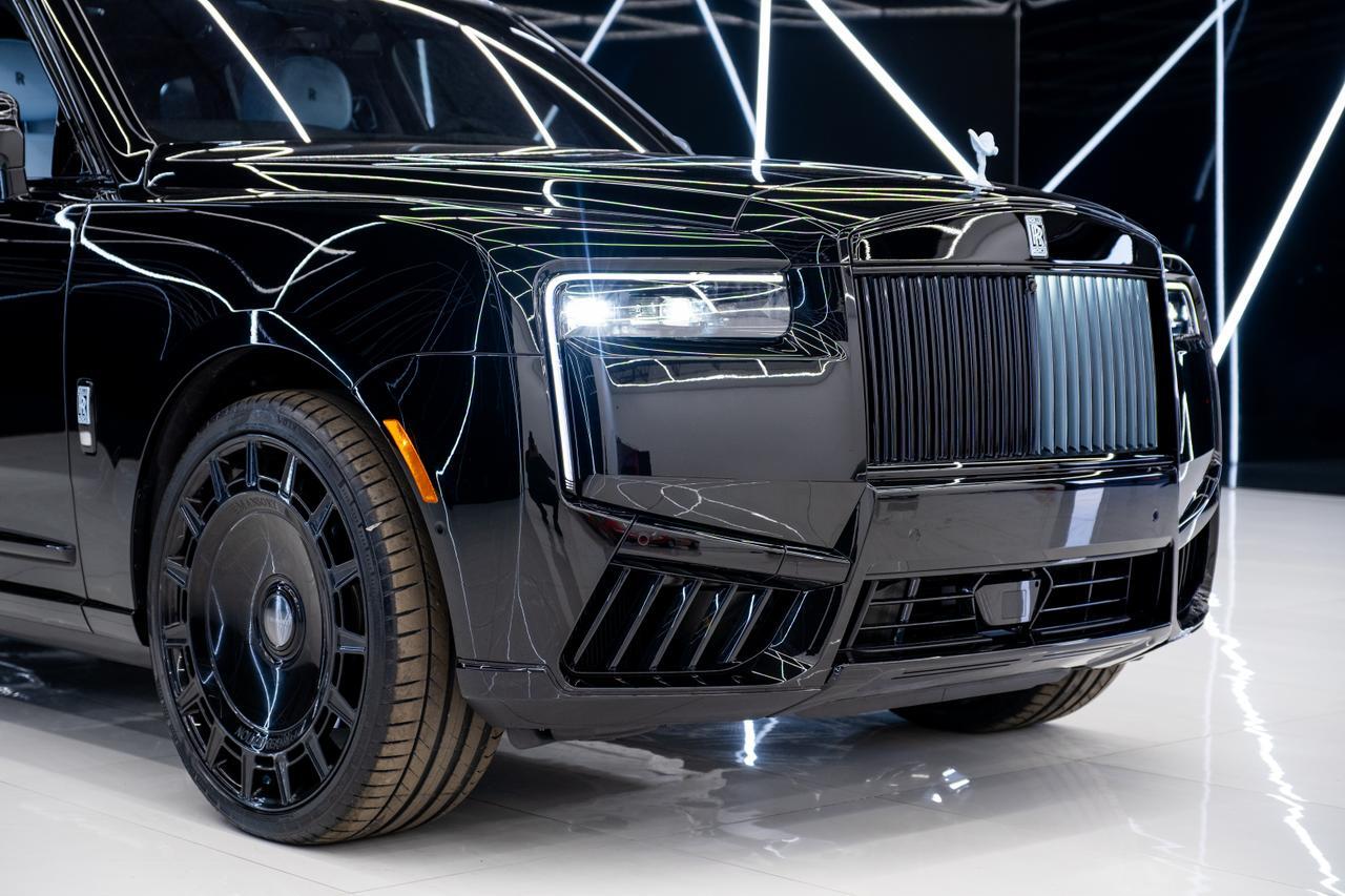 2026 Rolls-Royce Cullinan Mansory Mansory Miami FL