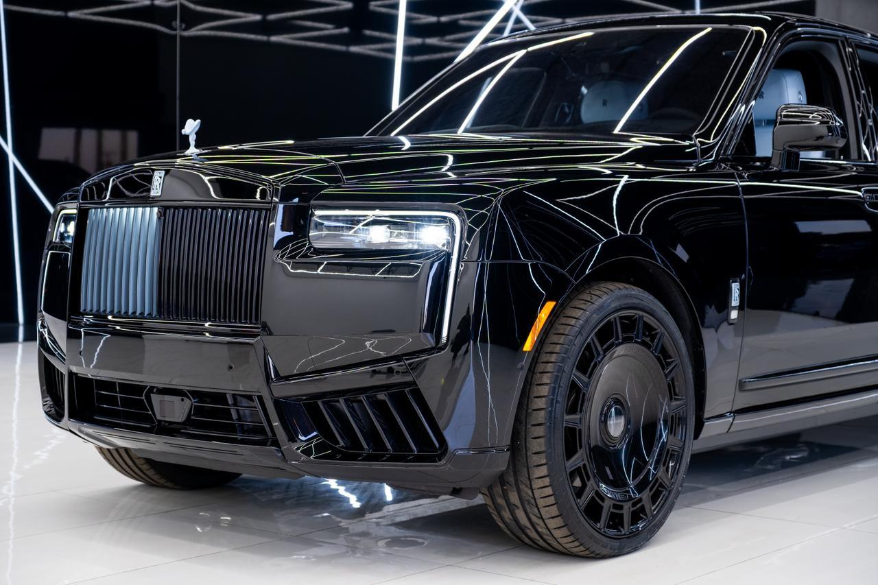 2026 Rolls-Royce Cullinan Mansory Mansory Miami FL