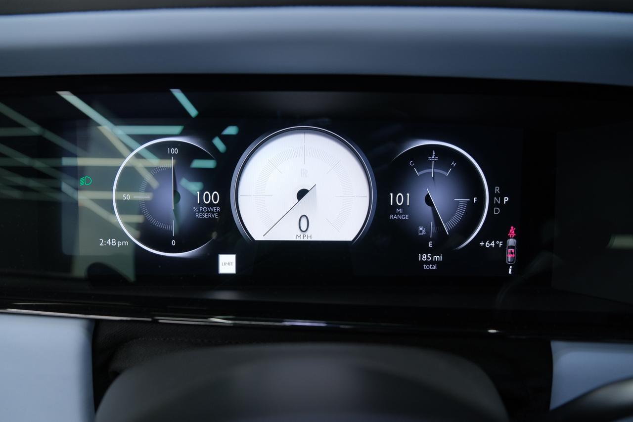 2026 Rolls-Royce Cullinan Mansory Mansory Miami FL