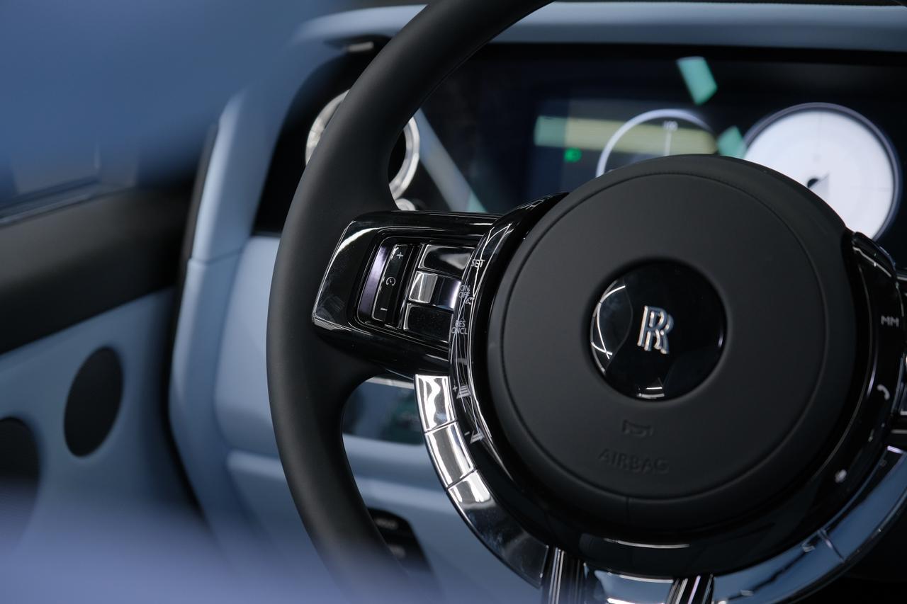 2026 Rolls-Royce Cullinan Mansory Mansory Miami FL