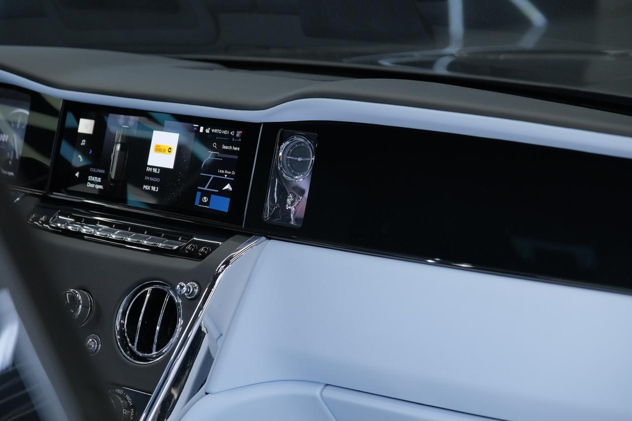 2026 Rolls-Royce Cullinan Mansory Mansory Miami FL